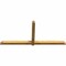 Ekena Millwork Eugene Rough Sawn Timber Gable Bracket, Western Red Cedar, 96"W x 44"H x 4"D x 4"F, 11/12 Pitch GBW096X44X0404EUG00RWR - alternate 4